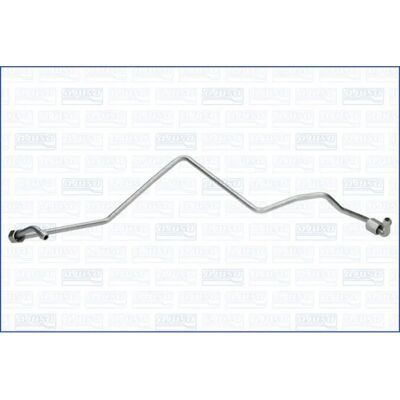 ALANKO 10921576 Oil Line for Compressor - Turbocharger Oil Line ALANKO 10921576 Oil Line for Compressor - Turbocharger Oil Line
