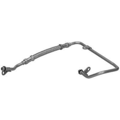 AJUSA OP10703 - Línea de lubricación para turbocompresor - Mercedes-Benz, Infiniti AJUSA OP10703 - Línea de lubricación para turbocompresor - Mercedes-Benz, Infiniti