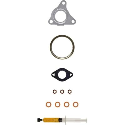 AJUSA JTC11966 - Kit turbocompressore con guarnizioni e istruzioni AJUSA JTC11966 - Kit turbocompressore con guarnizioni e istruzioni