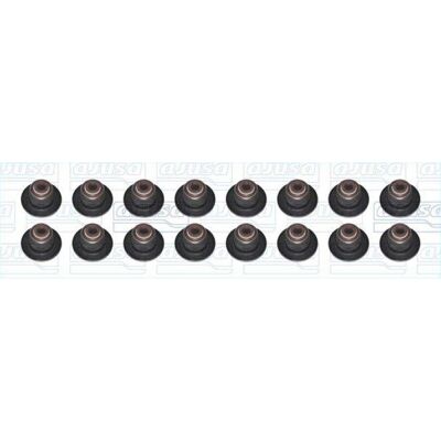 AJUSA LR054369x16, LR054369x32 Kit de joints de tige de soupape - Valve Stem Seal Set AJUSA LR054369x16, LR054369x32 Kit de joints de tige de soupape - Valve Stem Seal Set