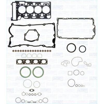 Set complet de garnituri motor AJUSA 50405400 - Cap de cilindru și etanșări de supapă Set complet de garnituri motor AJUSA 50405400 - Cap de cilindru și etanșări de supapă