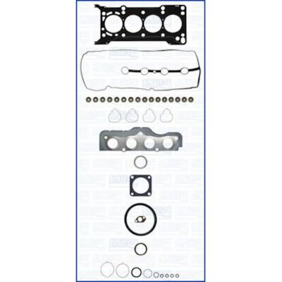 AJUSA 52460100 - Motorpakningsett - topplokk, ventilstangtetninger AJUSA 52460100 - Motorpakningsett - topplokk, ventilstangtetninger