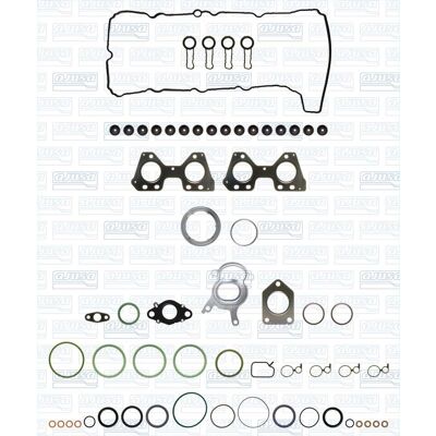 AJUSA - 53062800 - BMW - Ventilsøyleforseglinger inkludert - Pakningsett AJUSA - 53062800 - BMW - Ventilsøyleforseglinger inkludert - Pakningsett
