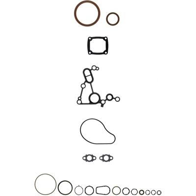 AJUSA AJU54232300 - Juego de juntas completo AJUSA AJU54232300 - Juego de juntas completo
