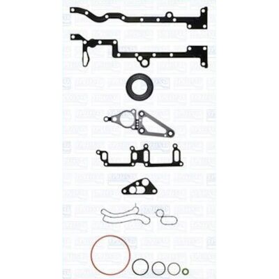 AJUSA 54235100 Jeu de joints d'étanchéité pour Ford Transit Mk7 - Engine Seal Kit AJUSA 54235100 Jeu de joints d'étanchéité pour Ford Transit Mk7 - Engine Seal Kit