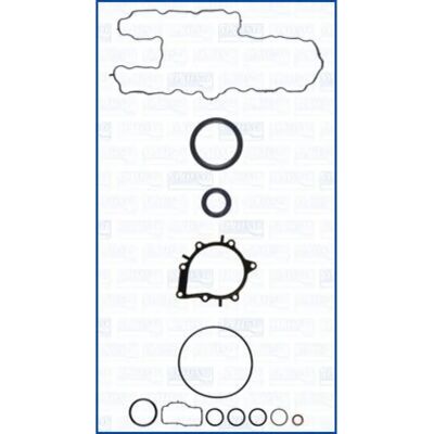 AJUSA 54237500 - Kit de joints de couvre-culasse AJUSA 54237500 - Kit de joints de couvre-culasse