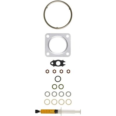 AJUSA JTC11980 Motor Mount Kit - 500, 124 Spider, 500L AJUSA JTC11980 Motor Mount Kit - 500, 124 Spider, 500L