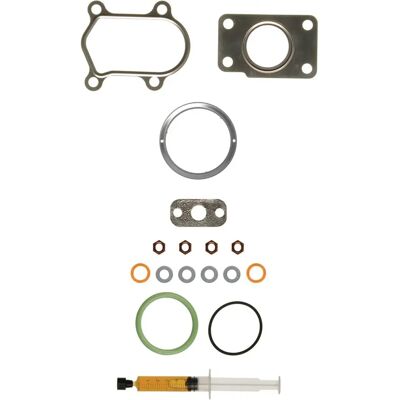 Kit de turbocompresseur AJUSA JTC12047 avec joints et seringue d'huile - Kit de turbocompresseur Kit de turbocompresseur AJUSA JTC12047 avec joints et seringue d'huile - Kit de turbocompresseur