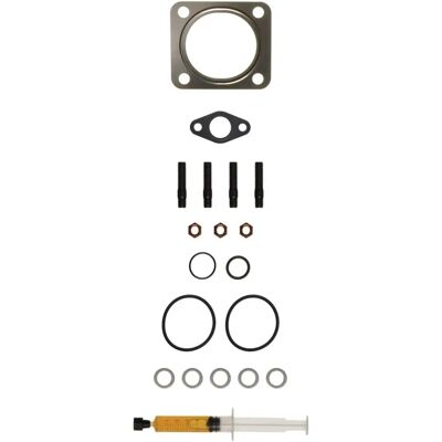 Kit de Turbo AJUSA JTC12048 - Avec joints, Seringue avec huile, Instructions Kit de Turbo AJUSA JTC12048 - Avec joints, Seringue avec huile, Instructions