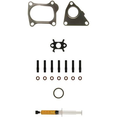 AJUSA JTC12052 Turboahdinpaketti - tiivisteillä, pultteja, öljyseula AJUSA JTC12052 Turboahdinpaketti - tiivisteillä, pultteja, öljyseula