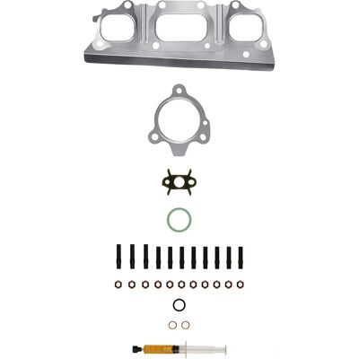 Kit de turbocompresseur AJUSA JTC12062 - Joints, instructions, 2 ans de garantie Kit de turbocompresseur AJUSA JTC12062 - Joints, instructions, 2 ans de garantie