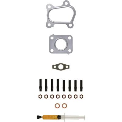Kit de montage AJUSA JTC12075 - Avec goujons, seringue à huile, avec joints Kit de montage AJUSA JTC12075 - Avec goujons, seringue à huile, avec joints