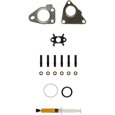 Kit de Turbo AJUSA JTC12091 avec Goujons - Turbocharger Kit Kit de Turbo AJUSA JTC12091 avec Goujons - Turbocharger Kit