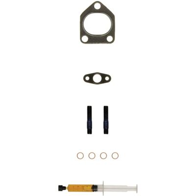 AJUSA JTC12093 Turbo Kit - Tätningar, instruktioner, självlåsande skruvar AJUSA JTC12093 Turbo Kit - Tätningar, instruktioner, självlåsande skruvar