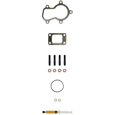 Kit de montaje del turbo AJUSA JTC12114 - Juntas, instrucciones, IVECO Kit de montaje del turbo AJUSA JTC12114 - Juntas, instrucciones, IVECO