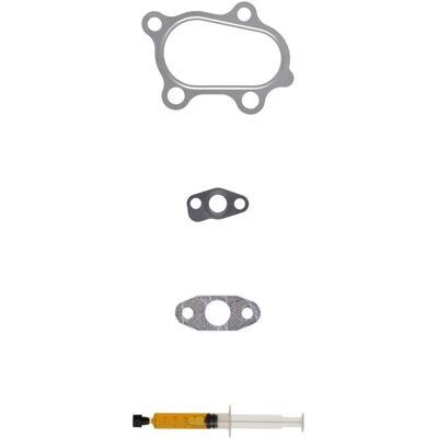 AJUSA JTC12130 - Kit d'assemblage du turbocompresseur avec joints & instructions AJUSA JTC12130 - Kit d'assemblage du turbocompresseur avec joints & instructions