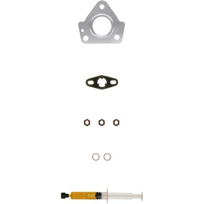 Kit turbocompressore AJUSA JTC12137 con viti - Kit di turbo Kit turbocompressore AJUSA JTC12137 con viti - Kit di turbo