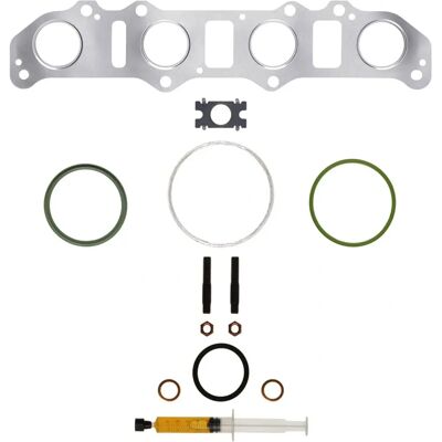 AJUSA JTC12142 Turboahdin Paketti - Tiivisteet, Asennusohjeet Volvo XC60 I, V60 I, V70 3 AJUSA JTC12142 Turboahdin Paketti - Tiivisteet, Asennusohjeet Volvo XC60 I, V60 I, V70 3