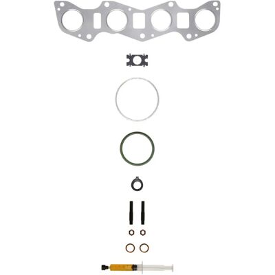 Kit de turbo AJUSA JTC12147 - Avec joints et seringue d'huile Kit de turbo AJUSA JTC12147 - Avec joints et seringue d'huile