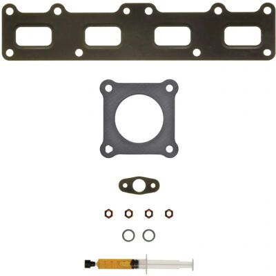 Kit de turbo AJUSA JTC12164 - Avec studs, joints, seringue d'huile Kit de turbo AJUSA JTC12164 - Avec studs, joints, seringue d'huile