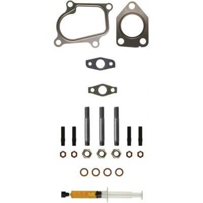 AJUSA JTC12181 Turboahdin Paketti - Asennus, Tiivisteet, Autolukitusmutteri AJUSA JTC12181 Turboahdin Paketti - Asennus, Tiivisteet, Autolukitusmutteri