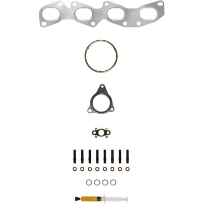 Kit de turbocompresseur AJUSA JTC12230 avec joints - Turbocharger Kit Kit de turbocompresseur AJUSA JTC12230 avec joints - Turbocharger Kit