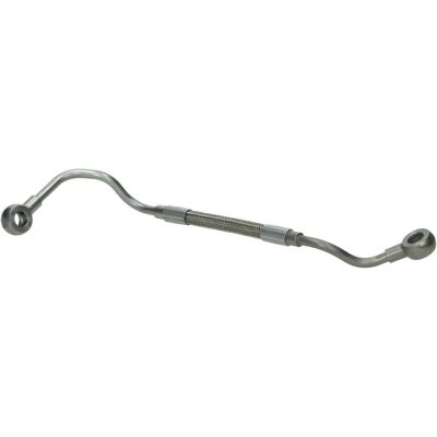 AJUSA OP11186 - Condotta dell'olio per Fiat, Citroën, Peugeot compressore AC AJUSA OP11186 - Condotta dell'olio per Fiat, Citroën, Peugeot compressore AC