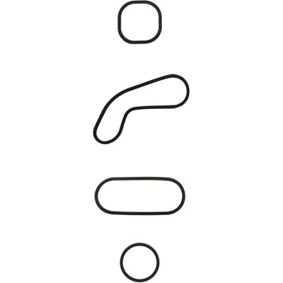 AJUSA 77010100 Radiatoroliepakningsæt - Radiator Oil Gasket Set AJUSA 77010100 Radiatoroliepakningsæt - Radiator Oil Gasket Set
