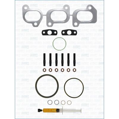 AJUSA JTC12292 - Kit de compresseur pour SKODA Fabia III Break AJUSA JTC12292 - Kit de compresseur pour SKODA Fabia III Break