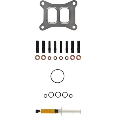 Kit de turbo AJUSA JTC12304 - avec joints, seringue avec huile, AUDI: Q5, A5 B8, A6 C7, A7 Kit de turbo AJUSA JTC12304 - avec joints, seringue avec huile, AUDI: Q5, A5 B8, A6 C7, A7