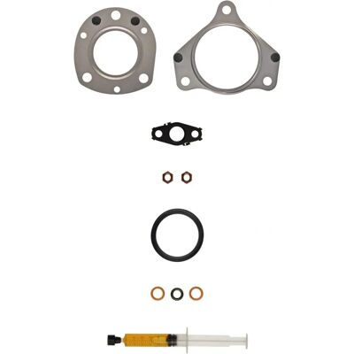 AJUSA JTC12332 Kit de supra-alimentare cu garnituri - Kit turbo AJUSA JTC12332 Kit de supra-alimentare cu garnituri - Kit turbo