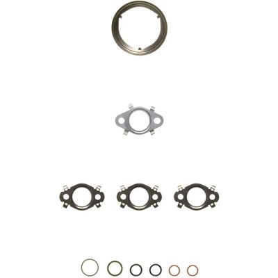 AJUSA 77015600 - Kit de joints EGR pour Volkswagen, Audi, Seat, Skoda AJUSA 77015600 - Kit de joints EGR pour Volkswagen, Audi, Seat, Skoda