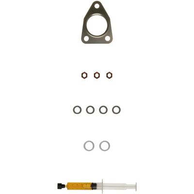 Set turbo AJUSA JTC12372 cu garnituri și instrucțiuni - Turbo Set turbo AJUSA JTC12372 cu garnituri și instrucțiuni - Turbo