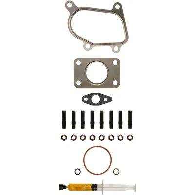 Kit de montage de turbocompresseur AJUSA JTC12377 - Joint, Goujons, Piston d'huile Kit de montage de turbocompresseur AJUSA JTC12377 - Joint, Goujons, Piston d'huile