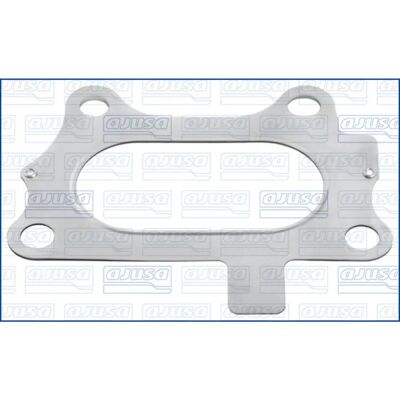 AJUSA 13293300 Pakkaus pakoputken tiiviste - Exhaust gasket AJUSA 13293300 Pakkaus pakoputken tiiviste - Exhaust gasket