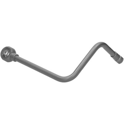 ΑΥΤΟΥ ΟΠ10974 γραμμή λαδιού υπερπλήρωσης - Turbocharger oil supply line ΑΥΤΟΥ ΟΠ10974 γραμμή λαδιού υπερπλήρωσης - Turbocharger oil supply line