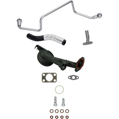 AJUSA Modèle OPK00010 - Kit de montage pour compresseur et turbocompresseur AJUSA Modèle OPK00010 - Kit de montage pour compresseur et turbocompresseur