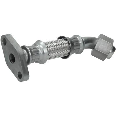 AJUSA OPR00013 Ligne d'huile - Tuyau d'huile pour turbocompresseur pour SEAT, AUDI, VW AJUSA OPR00013 Ligne d'huile - Tuyau d'huile pour turbocompresseur pour SEAT, AUDI, VW