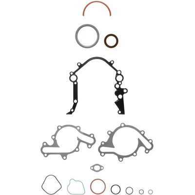 AJUSA AJU54288900 - Juego de juntas completo para cárter de cilindro AJUSA AJU54288900 - Juego de juntas completo para cárter de cilindro