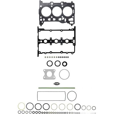 AJUSA 52549400 Motor Dichtungssatz - Zylinderkopf mit Ventilschaftdichtungen AJUSA 52549400 Motor Dichtungssatz - Zylinderkopf mit Ventilschaftdichtungen