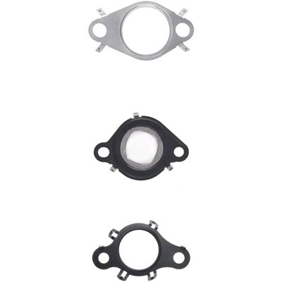 AJUSA 77036000 Kit guarnizioni - Sistema EGR del motore AJUSA 77036000 Kit guarnizioni - Sistema EGR del motore