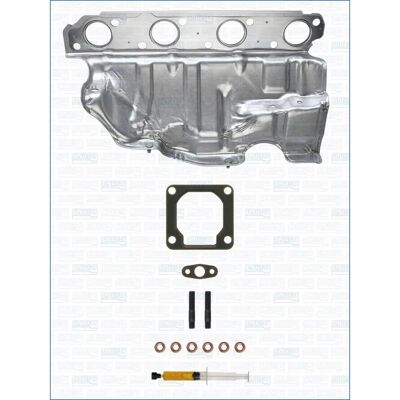 Kit de montaj turbosuflantă AJUSA JTC12622 pentru Ford Mondeo 3 & Kombi Kit de montaj turbosuflantă AJUSA JTC12622 pentru Ford Mondeo 3 & Kombi