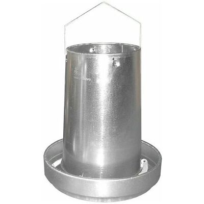 Gomez y Crespo Trazione Zincata per Pollame - 20kg Gomez y Crespo Trazione Zincata per Pollame - 20kg