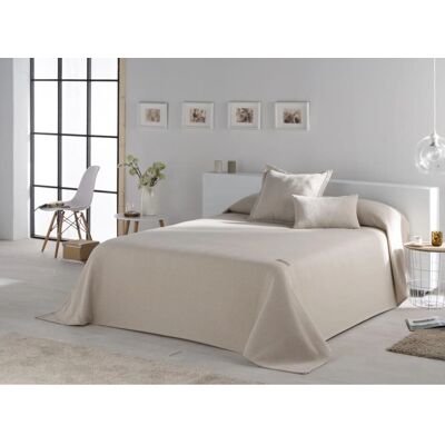 NAF NAF Paines Couverture Beige - Couverture - Publicité NAF NAF Paines Couverture Beige - Couverture - Publicité