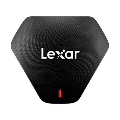 Lexar - LRW500URB - USB 3.2 Gen 1 - Type-C - Lecteur de cartes Lexar - LRW500URB - USB 3.2 Gen 1 - Type-C - Lecteur de cartes