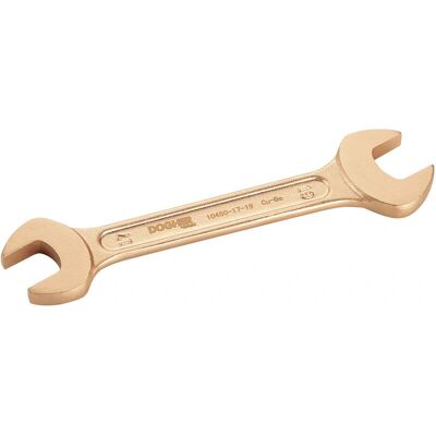 Dogher - 10450-22-23 - CU-BE22x23 - 2 bocas - Llave Dogher - 10450-22-23 - CU-BE22x23 - 2 bocas - Llave