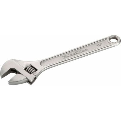 Dogher - 20493-250 - 250mm - Acero inoxidable - Llave Dogher - 20493-250 - 250mm - Acero inoxidable - Llave