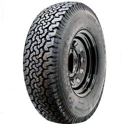 INSA TURBO Ranger 235/60 R16 100 S - Pneus d'été - Publicité INSA TURBO Ranger 235/60 R16 100 S - Pneus d'été - Publicité