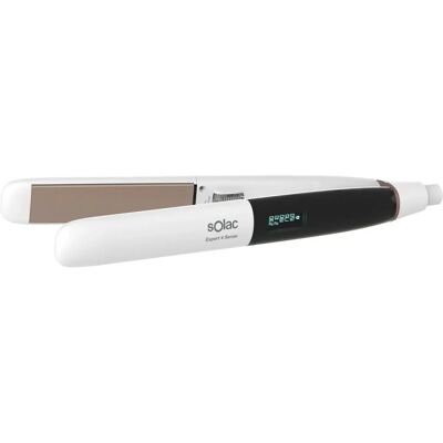 Solac PP7262 Weiß Haarglätter - Haarglätter Solac PP7262 Weiß Haarglätter - Haarglätter