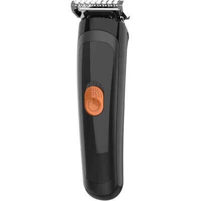 Cortador de cabelo Solac CP7397 - Sem fio, Ajustável, 3 cabeças Cortador de cabelo Solac CP7397 - Sem fio, Ajustável, 3 cabeças
